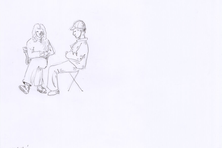 Amálie Citterbardová, 2. ročník